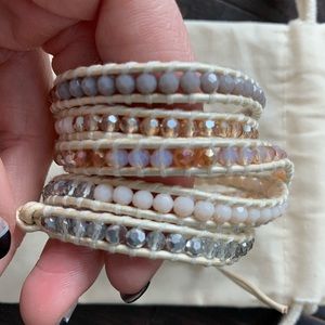 Victoria Emerson wrap bracelet